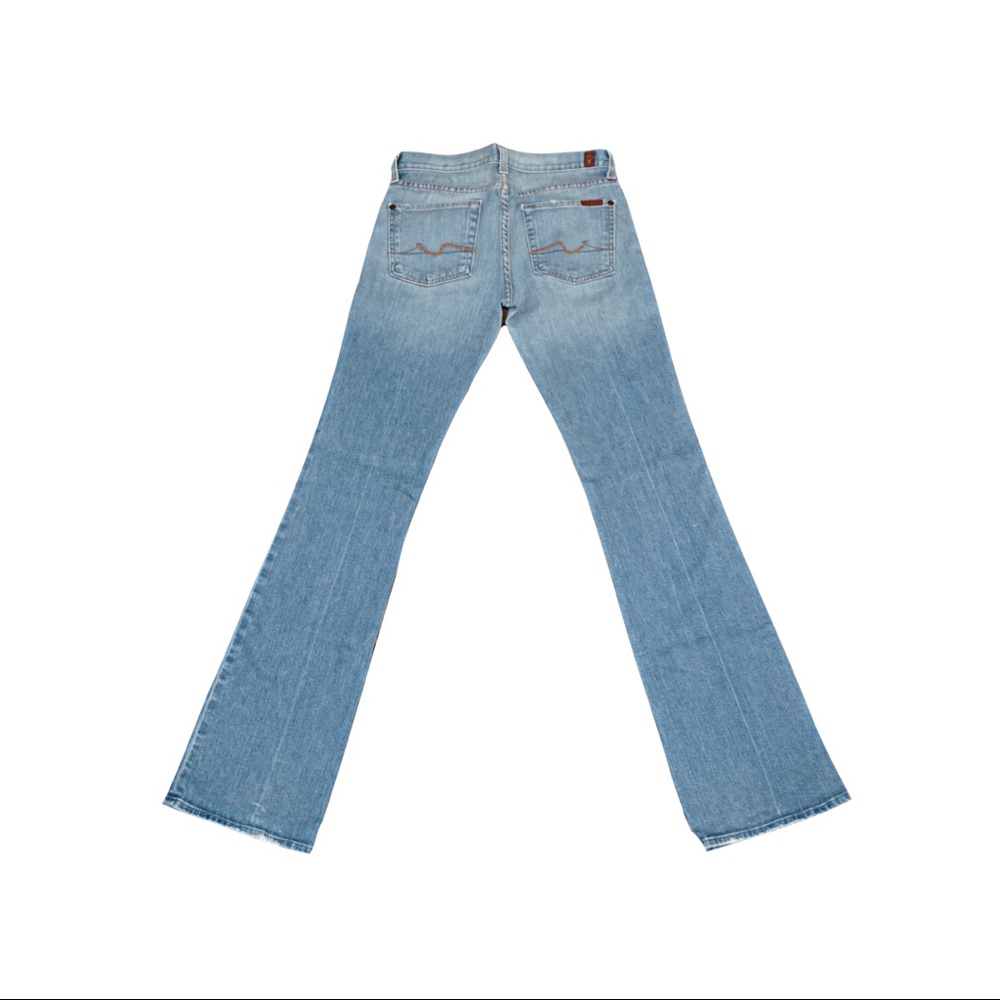 7 For All Mankind - Bootcut Jeans - 29